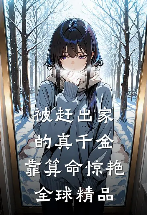 被赶出家的真千金，靠算命惊艳全球精品