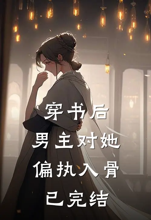穿书后，男主对她偏执入骨已完结