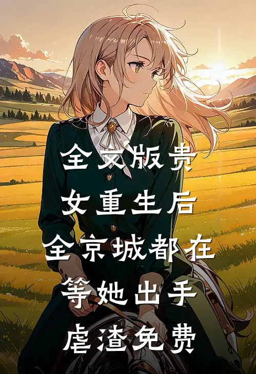 全文版贵女重生后,全京城都在等她出手虐渣免费