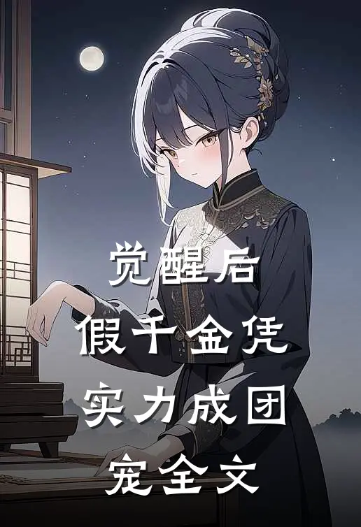 觉醒后，假千金凭实力成团宠全文