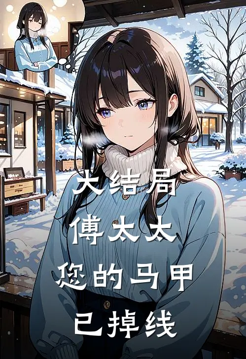 大结局傅太太，您的马甲已掉线