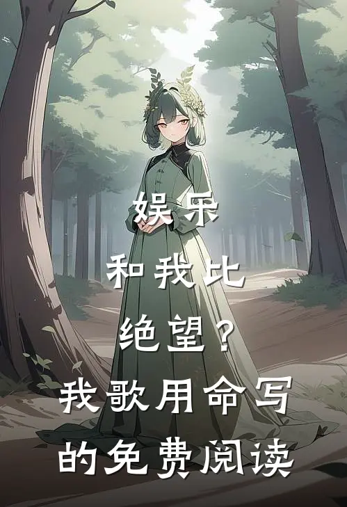 娱乐：和我比绝望？我歌用命写的免费阅读