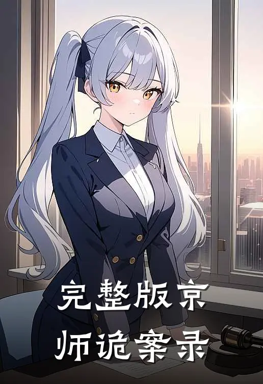 完整版京师诡案录