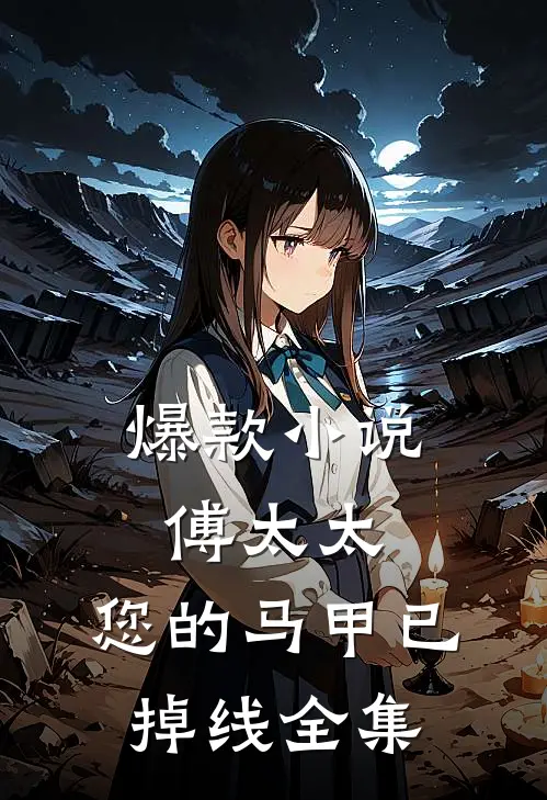 爆款小说傅太太,您的马甲已掉线全集