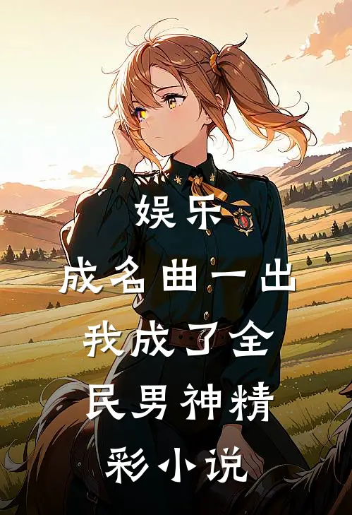娱乐：成名曲一出，我成了全民男神精彩小说