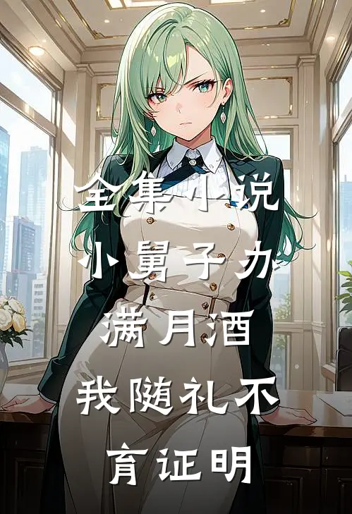 全集小说小舅子办满月酒，我随礼不育证明