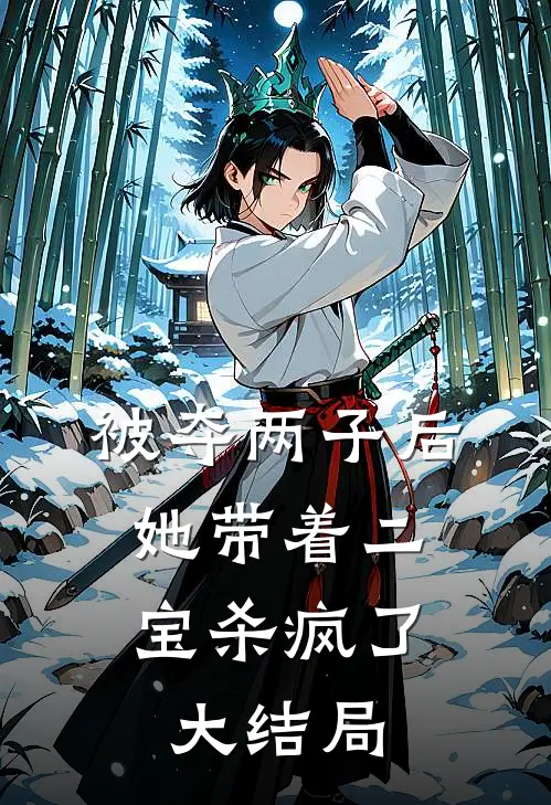 被夺两子后，她带着二宝杀疯了大结局