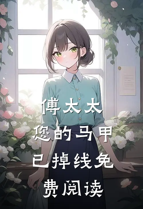 傅太太,您的马甲已掉线免费阅读