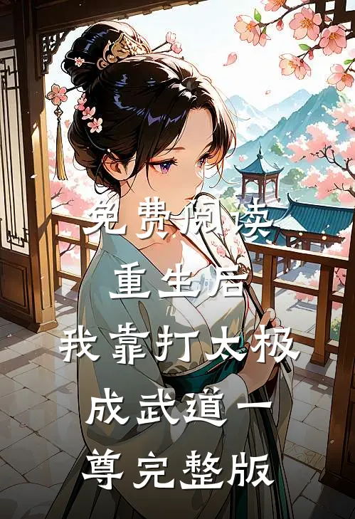 免费阅读重生后,我靠打太极成武道一尊完整版