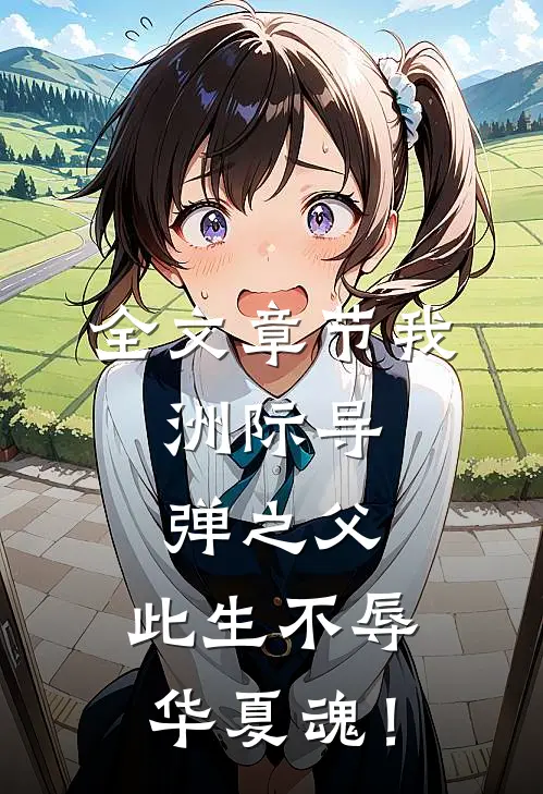 全文章节我，洲际导弹之父，此生不辱华夏魂！