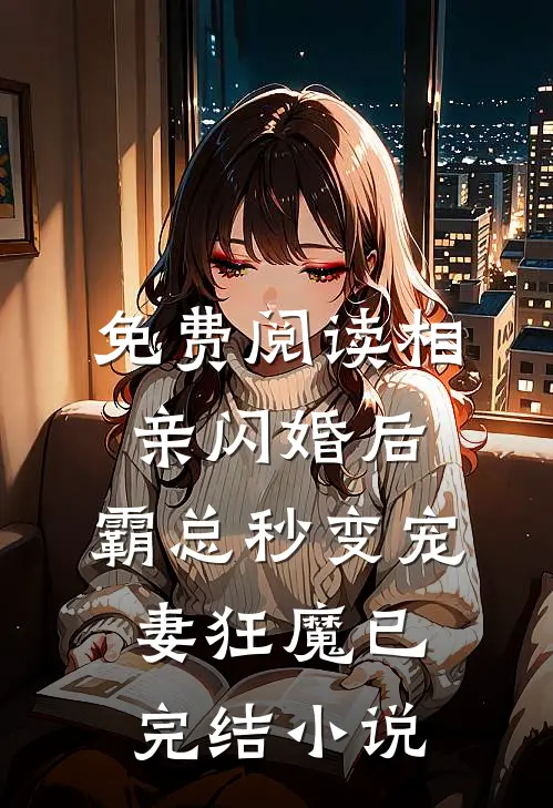 免费阅读相亲闪婚后,霸总秒变宠妻狂魔已完结小说