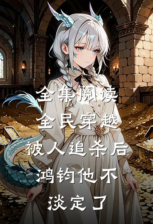 全集阅读全民穿越：被人追杀后，鸿钧他不淡定了