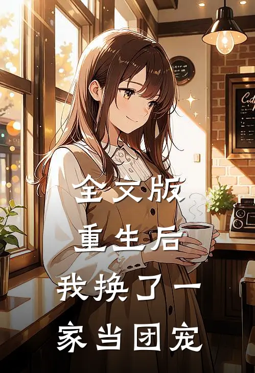 全文版重生后，我换了一家当团宠