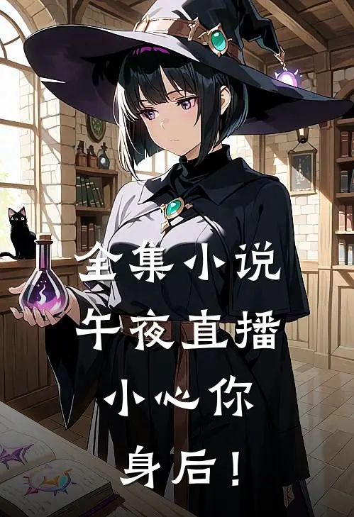 全集小说午夜直播：小心你身后！