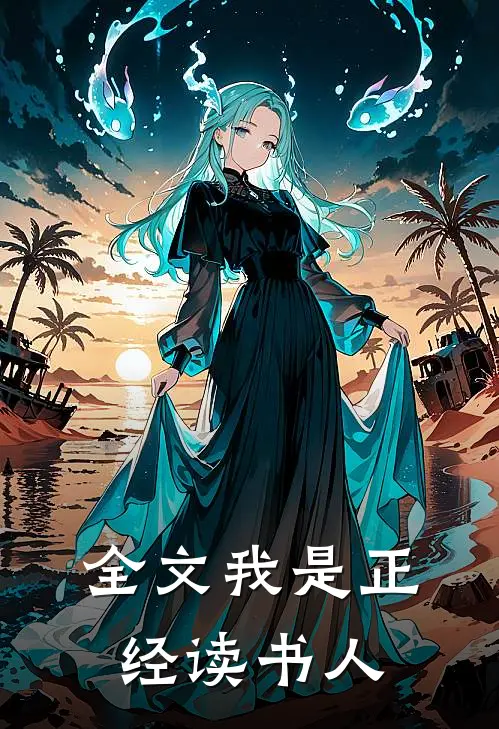 全文我是正经读书人