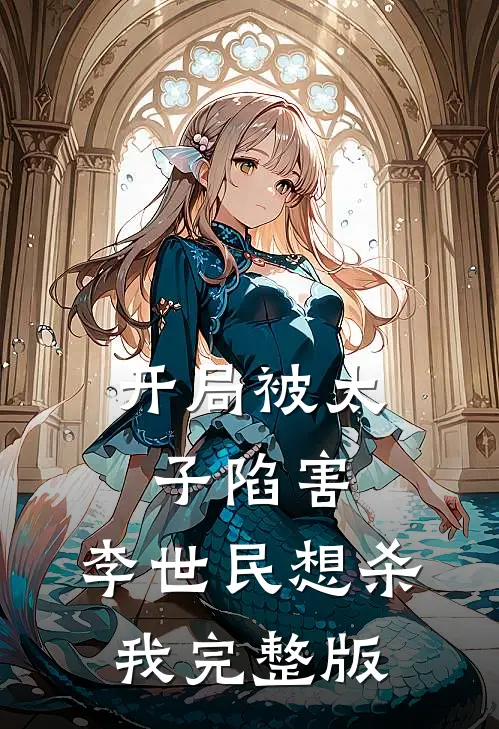 开局被太子陷害，李世民想杀我完整版