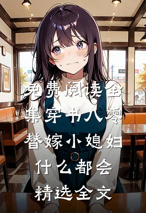 免费阅读全集穿书八零替嫁小媳妇什么都会精选全文