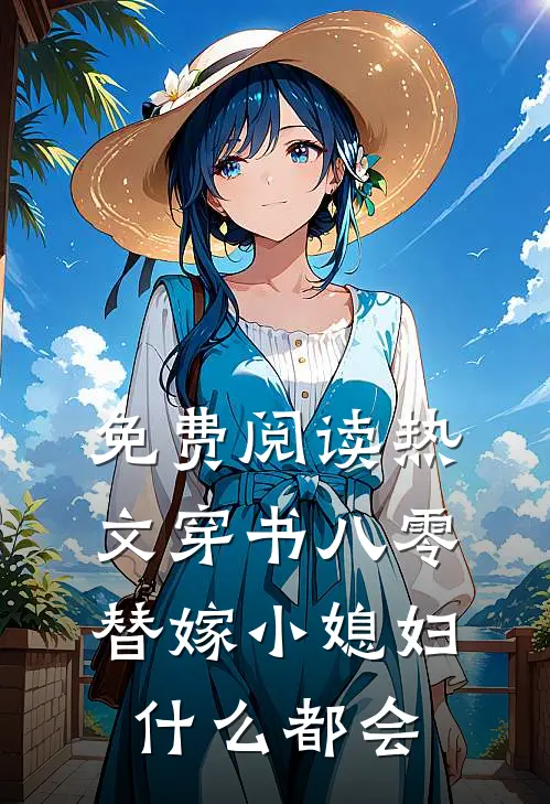 免费阅读热文穿书八零替嫁小媳妇什么都会