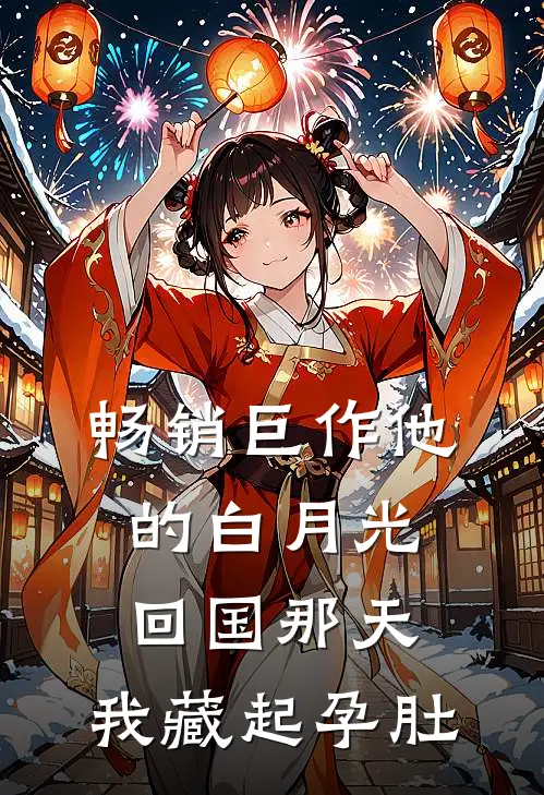 畅销巨作他的白月光回国那天，我藏起孕肚