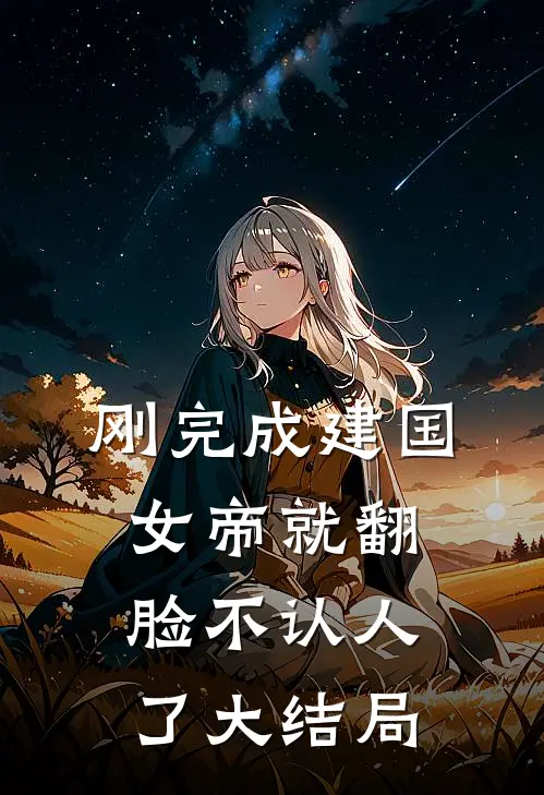 刚完成建国,女帝就翻脸不认人了大结局