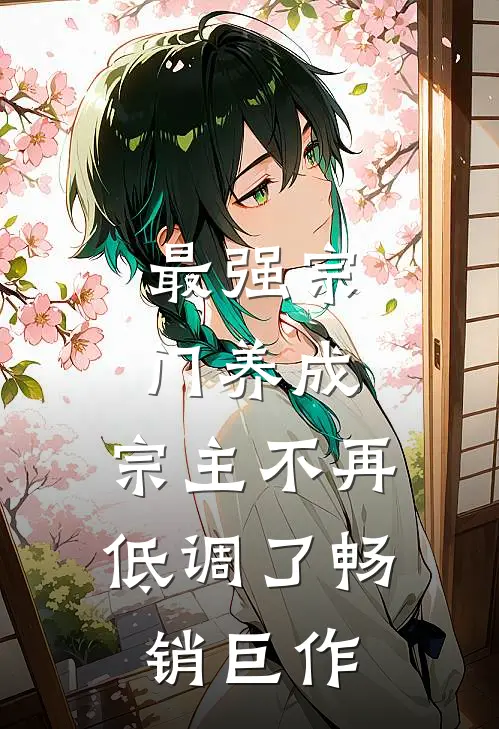 最强宗门养成：宗主不再低调了畅销巨作