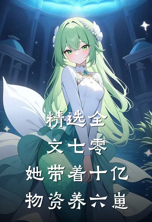 精选全文七零：她带着十亿物资养六崽