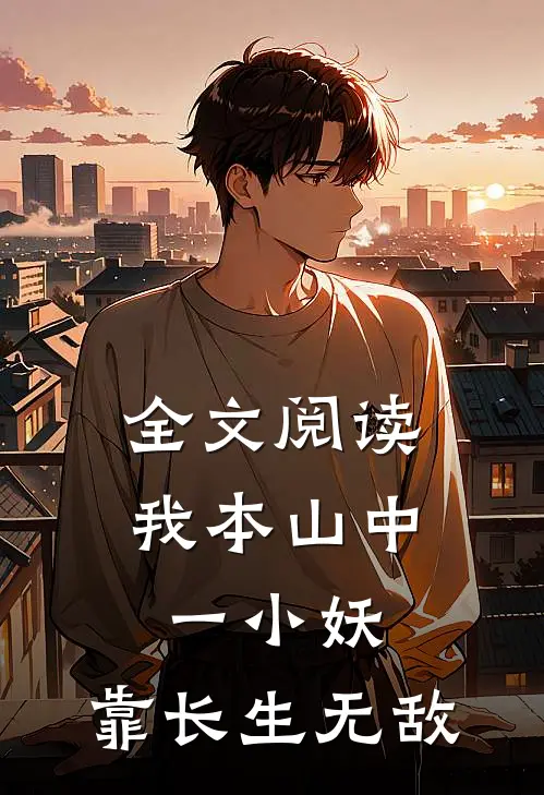 全文阅读我本山中一小妖，靠长生无敌
