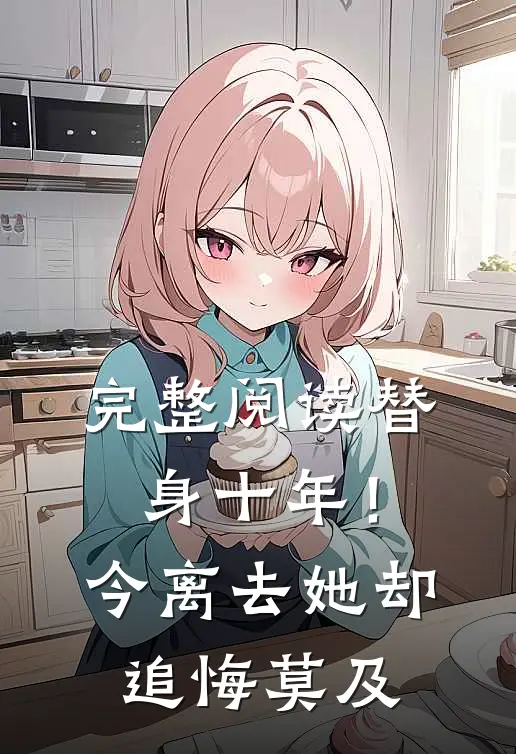 完整阅读替身十年！今离去，她却追悔莫及