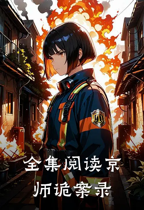 全集阅读京师诡案录