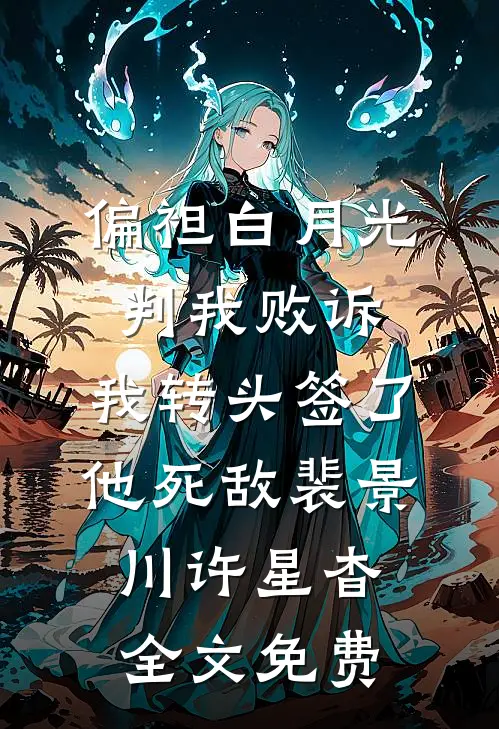 六年暗恋重逢，心上人站在山顶等我已完结