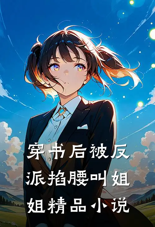 穿书后被反派掐腰叫姐姐精品小说