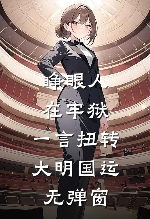 睁眼人在牢狱，一言扭转大明国运无弹窗