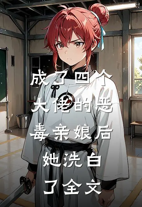 成了四个大佬的恶毒亲娘后，她洗白了全文
