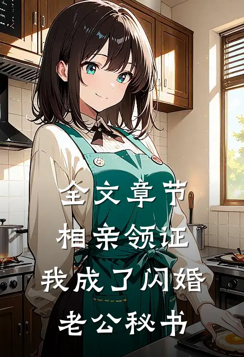 全文章节相亲领证，我成了闪婚老公秘书