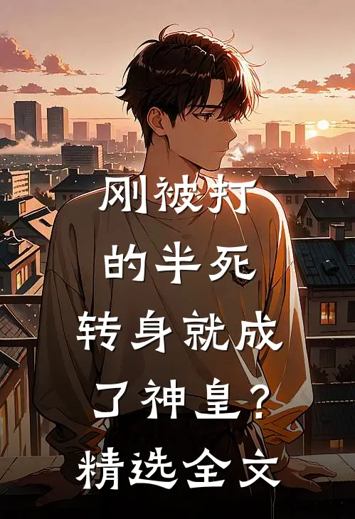 刚被打的半死，转身就成了神皇？精选全文