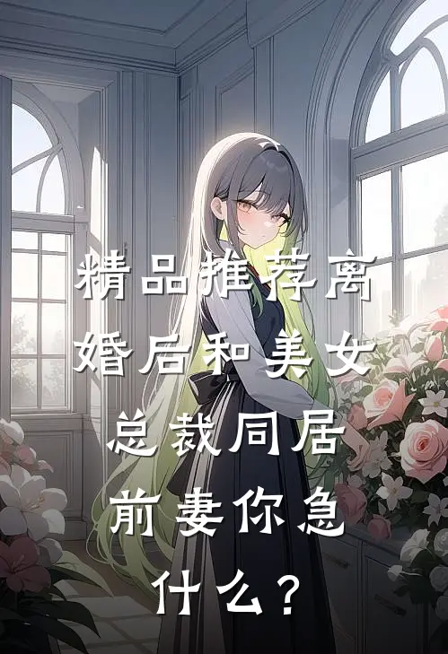 精品推荐离婚后和美女总裁同居，前妻你急什么？