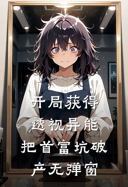 开局获得透视异能，把首富坑破产无弹窗