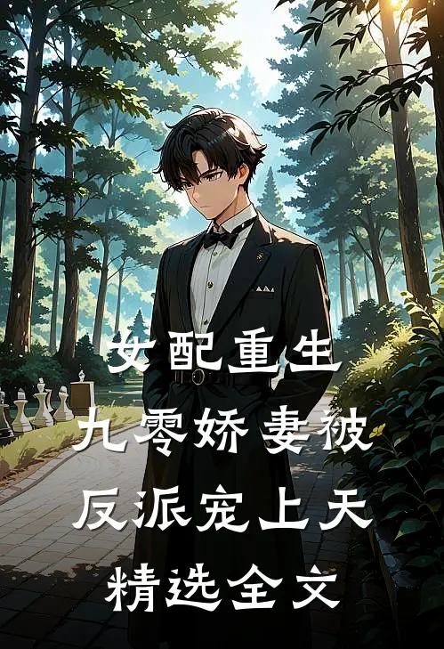 女配重生：九零娇妻被反派宠上天精选全文