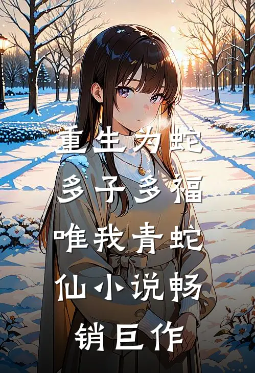 重生为蛇多子多福,唯我青蛇仙小说畅销巨作