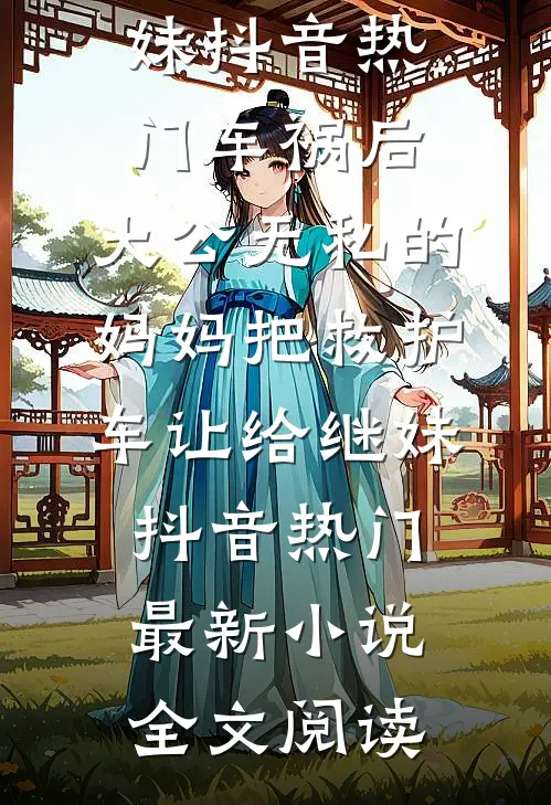 被包养那天，我发现金主是我老公免费阅读全文
