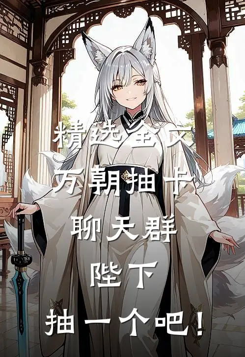 精选全文万朝抽卡聊天群：陛下，抽一个吧！