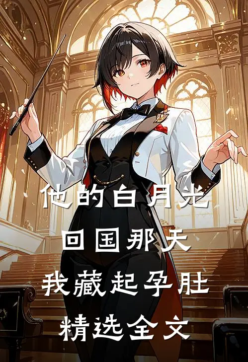 他的白月光回国那天，我藏起孕肚精选全文