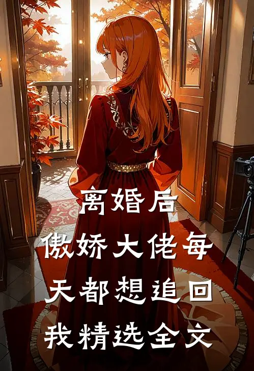 离婚后，傲娇大佬每天都想追回我精选全文