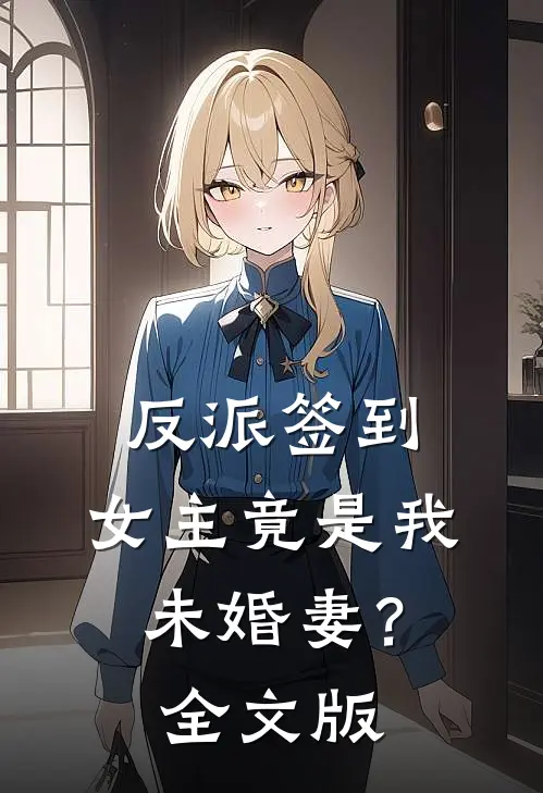 反派签到：女主竟是我未婚妻？全文版