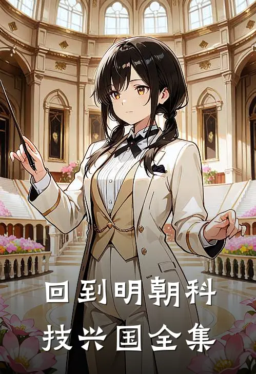 回到明朝科技兴国全集
