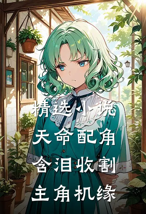 精选小说天命配角，含泪收割主角机缘