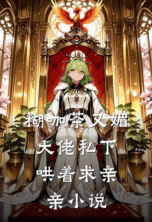 糊咖茶又媚，大佬私下哄着求亲亲小说