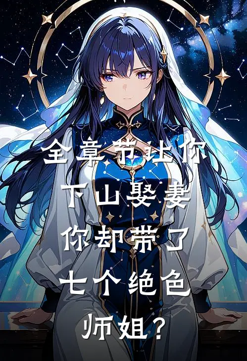 全章节让你下山娶妻，你却带了七个绝色师姐？