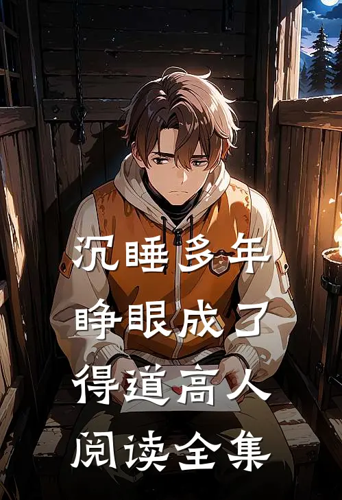 沉睡多年,睁眼成了得道高人阅读全集