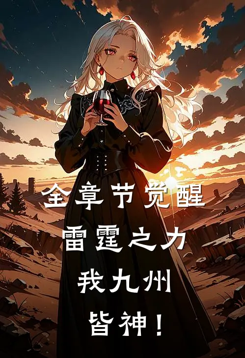 全章节觉醒雷霆之力，我九州皆神！